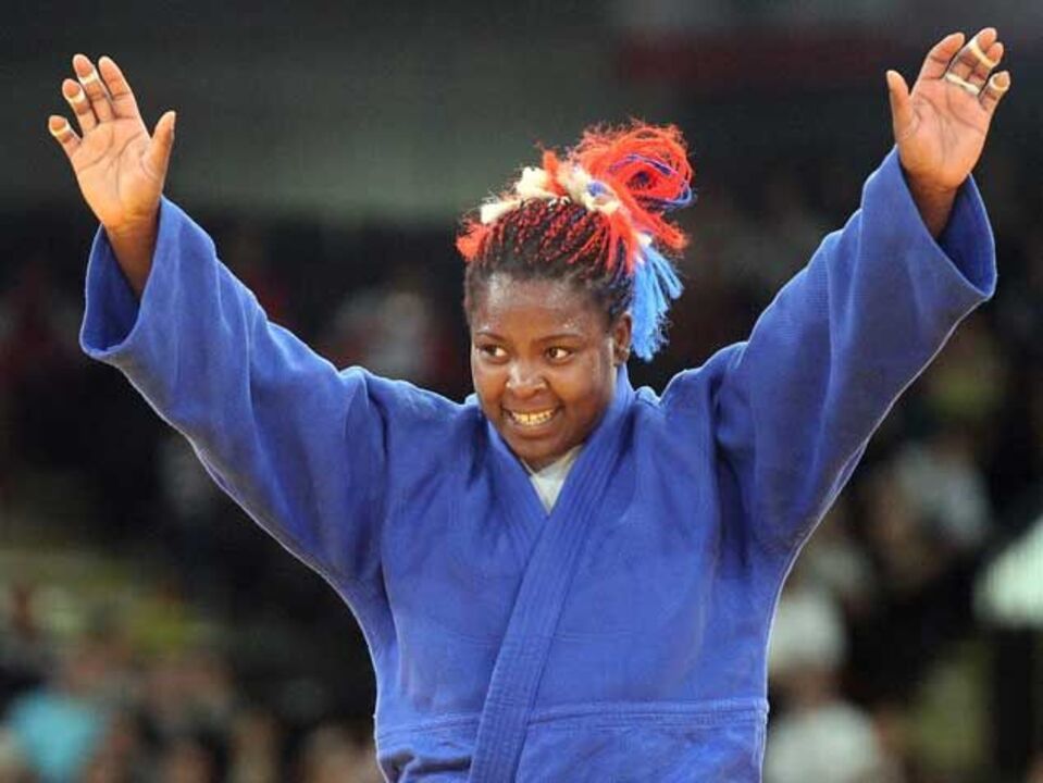 Cubana Idalys Ortiz conquista ouro em +78 Kg