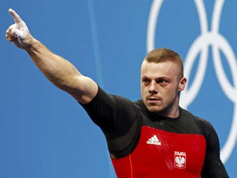 Polaco conquista ouro em -85 Kg