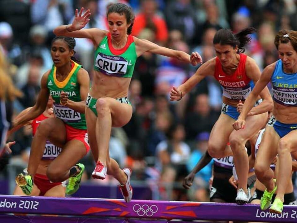 Clarisse Cruz: «Presença na final é uma vitória»