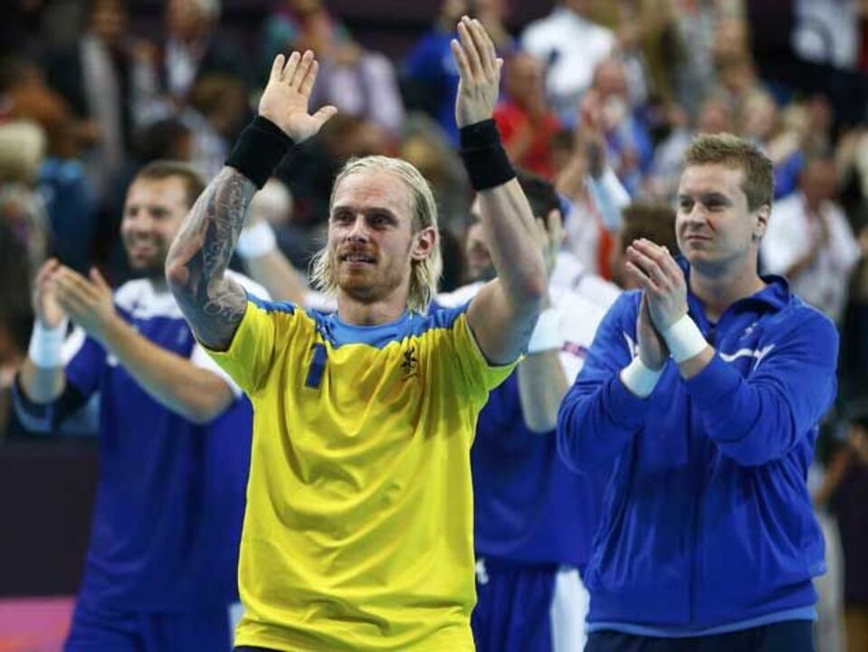 Islândia vence França por 30-29