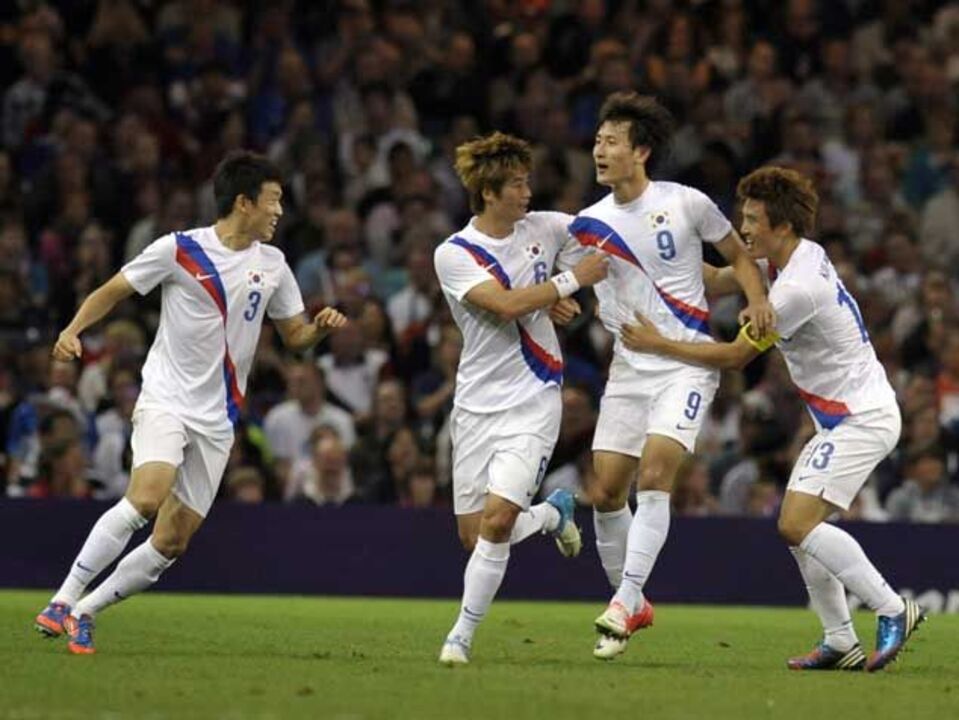 Coreia do Sul afasta anfitriões
