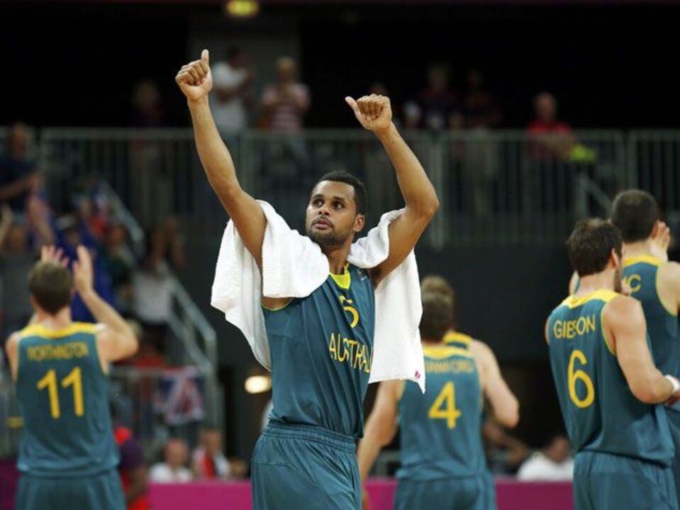Segunda parte fantástica dá triunfo à Austrália