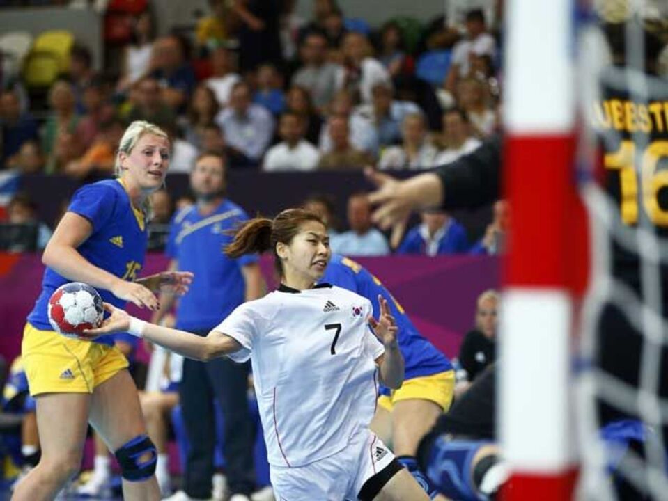 Coreia do Sul vence na despedida da Suécia