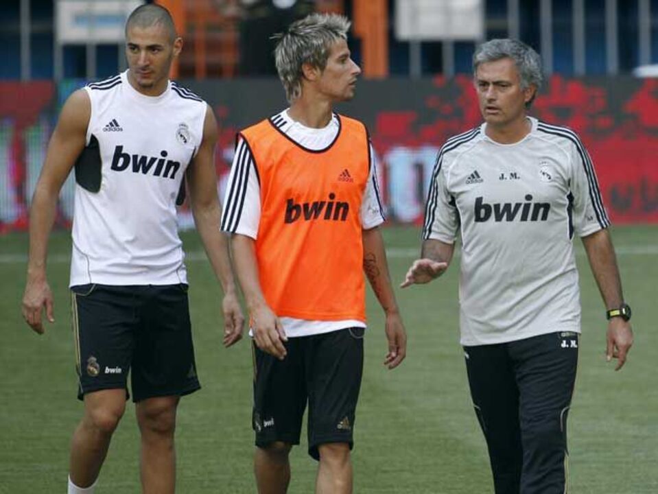 Mourinho: «A opinião sobre Fábio Coentrão mudou após o Euro»