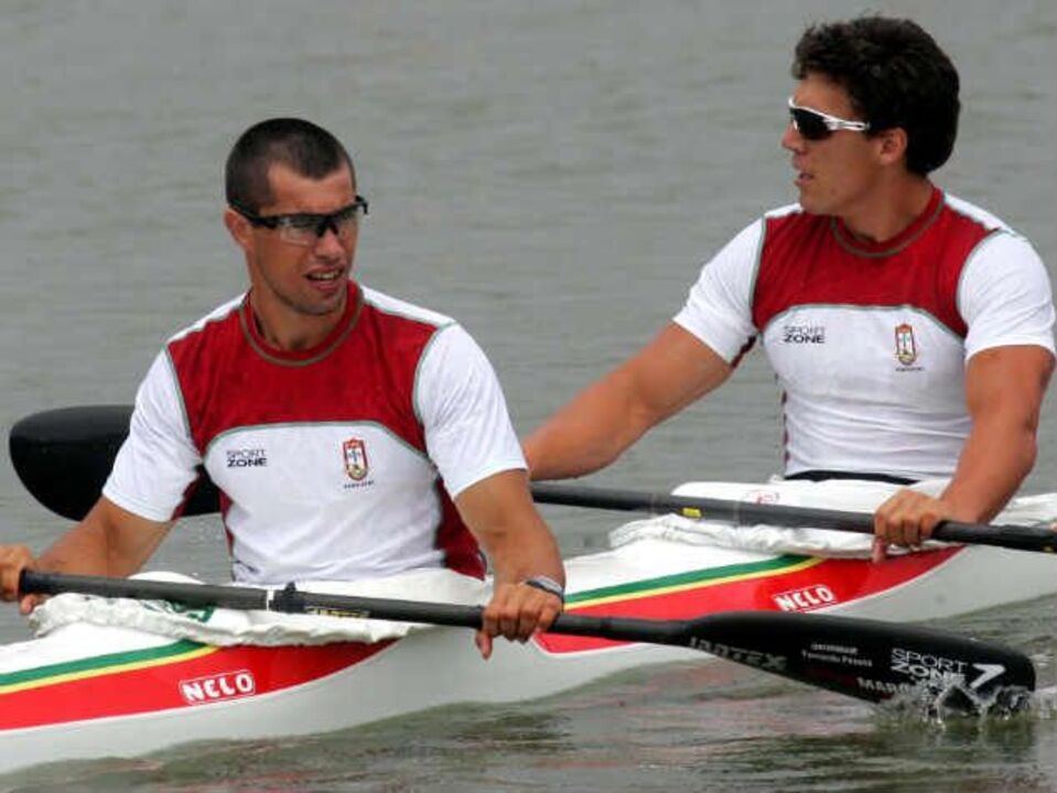 Silva/Pimenta nas "meias"