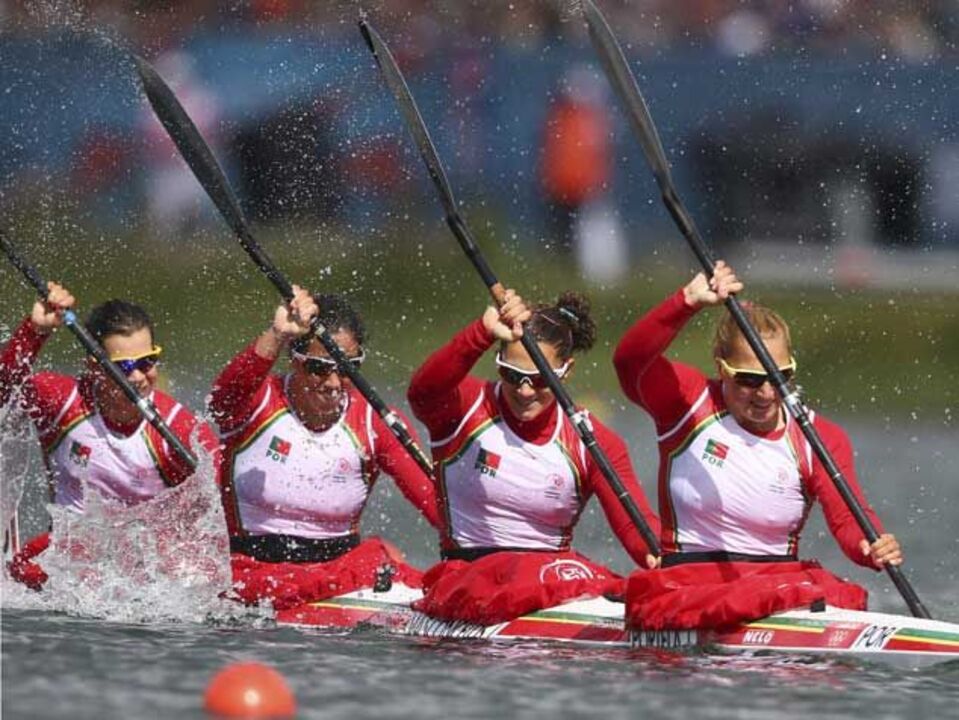Helena Rodrigues: «Lutar para fazer uma boa prova na final»