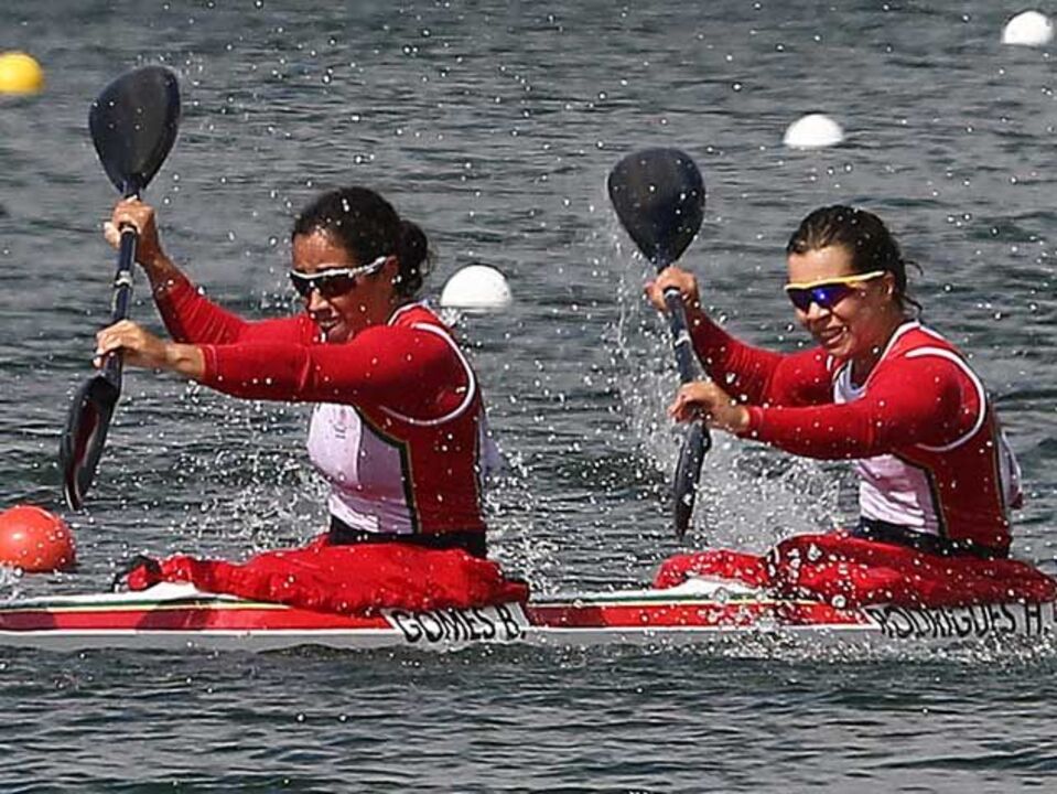 Beatriz Gomes: «Fizemos a nossa melhor prova de sempre»