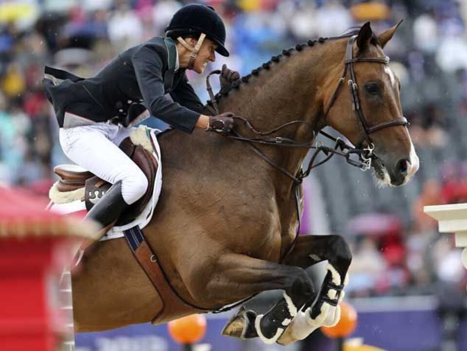 Luciana Diniz qualificada para a final