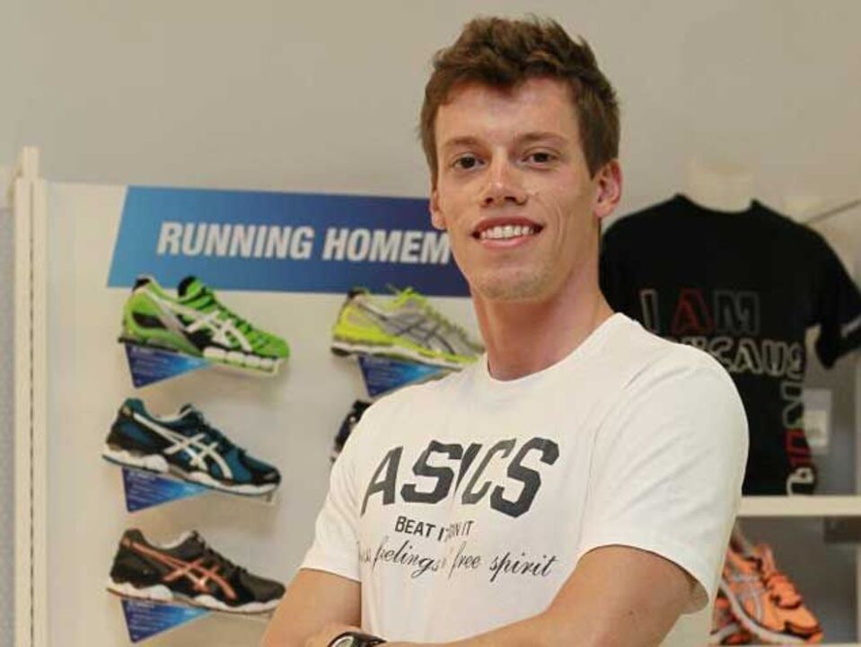 Arnaldo Abrantes: «Na última vez que corri com Bolt fiz recorde pessoal»