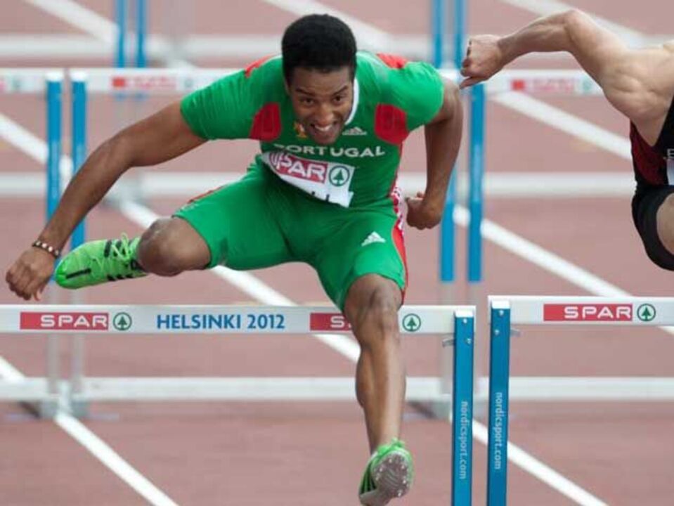 João Almeida: «Não me sinto nervoso»