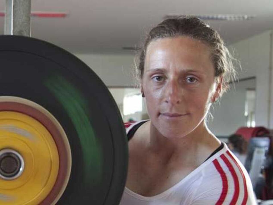 Vânia Silva: «Vou dar o meu melhor e seja o que Deus quiser»