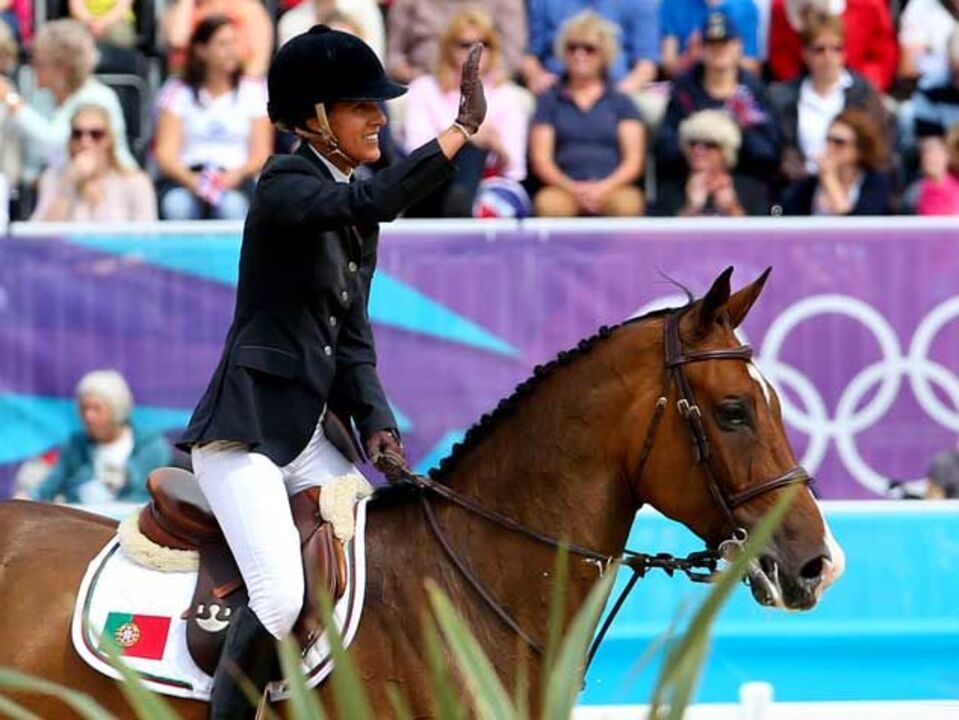 Luciana Diniz promete ir "à luta" 