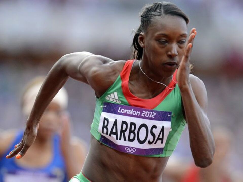 Vera Barbosa falha acesso à final