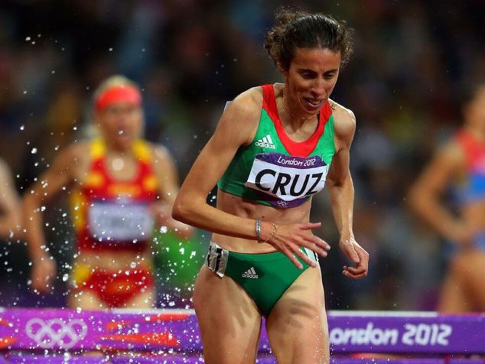 Clarisse Cruz: «Agora também me considero do topo mundial»