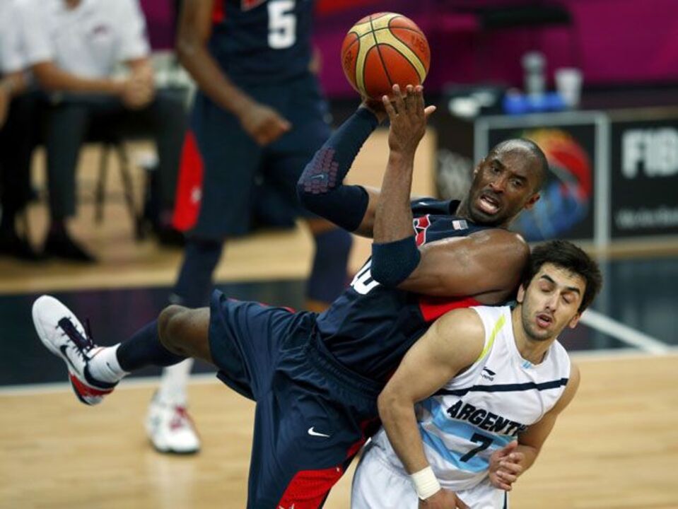 Quartos-de-final da prova masculina
