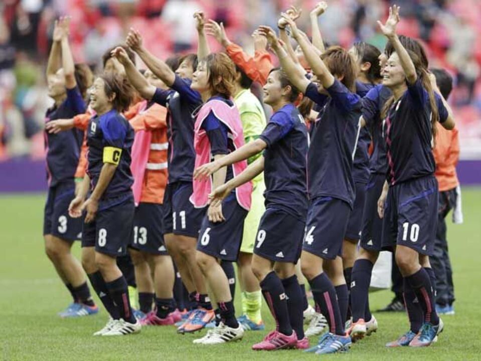 Japonesas na final e regresso em executiva