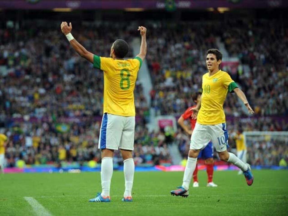 Canarinha na final sob o signo do três