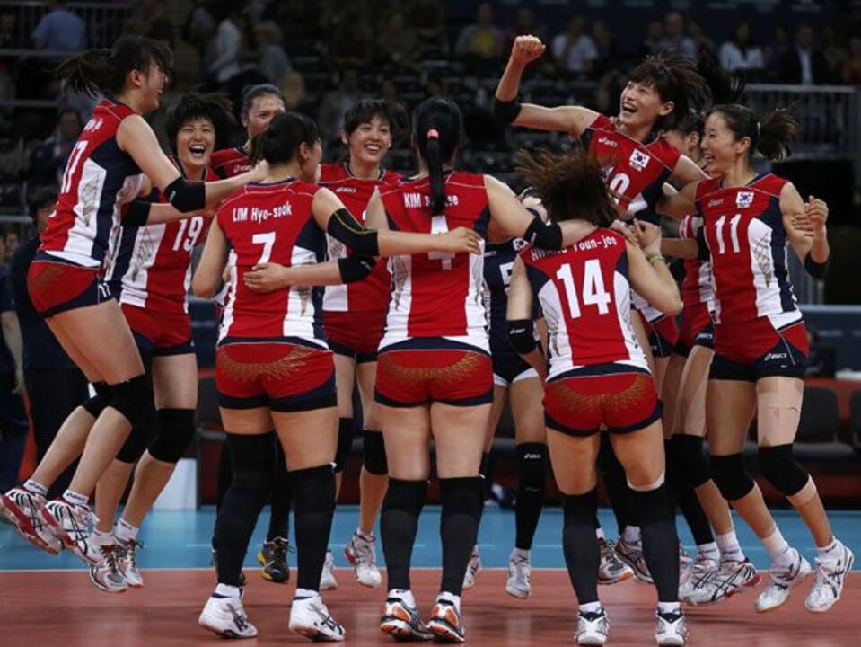 Coreia do Sul marca encontro com os Estados Unidos
