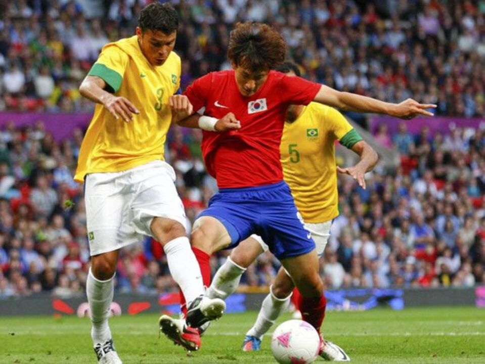 Thiago Silva não se contenta com prata