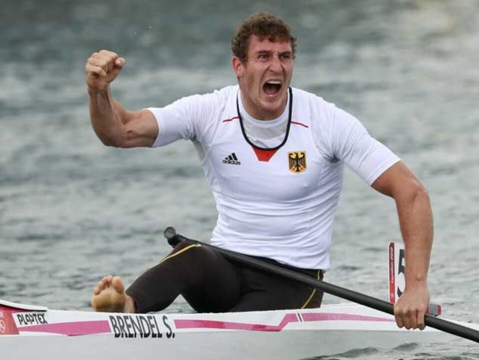 Sebastian Brendel campeão em C1