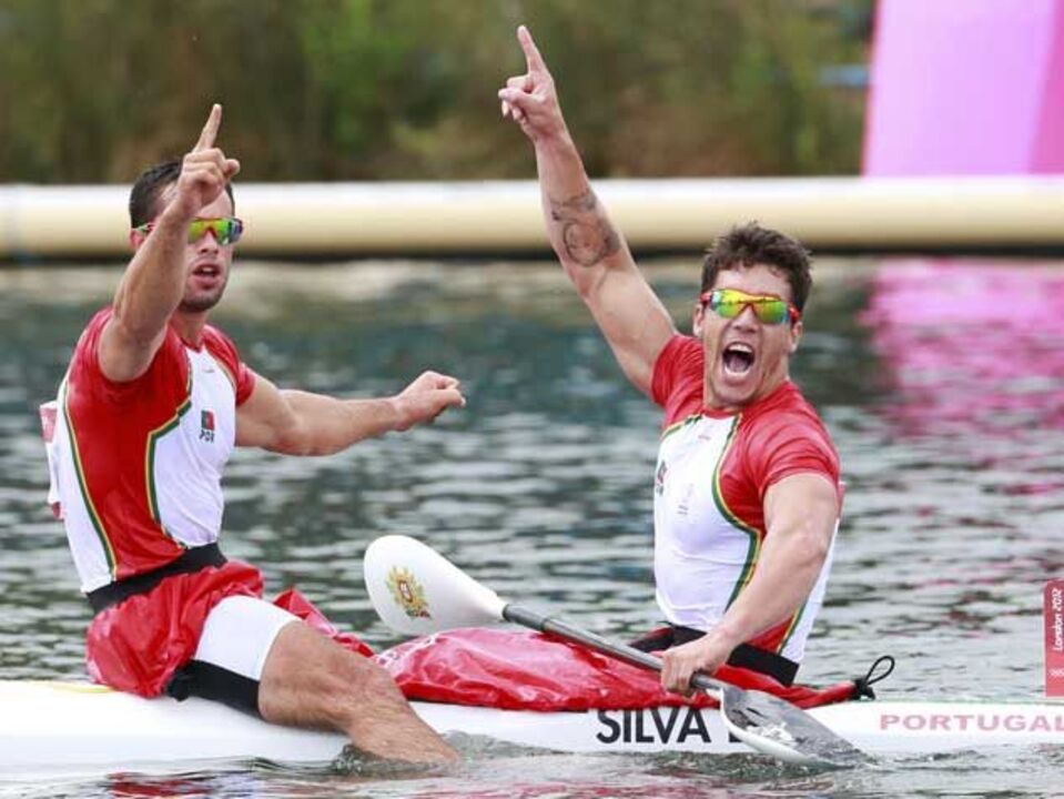 Emanuel Silva: «Conseguimos prata mas quase que foi ouro»