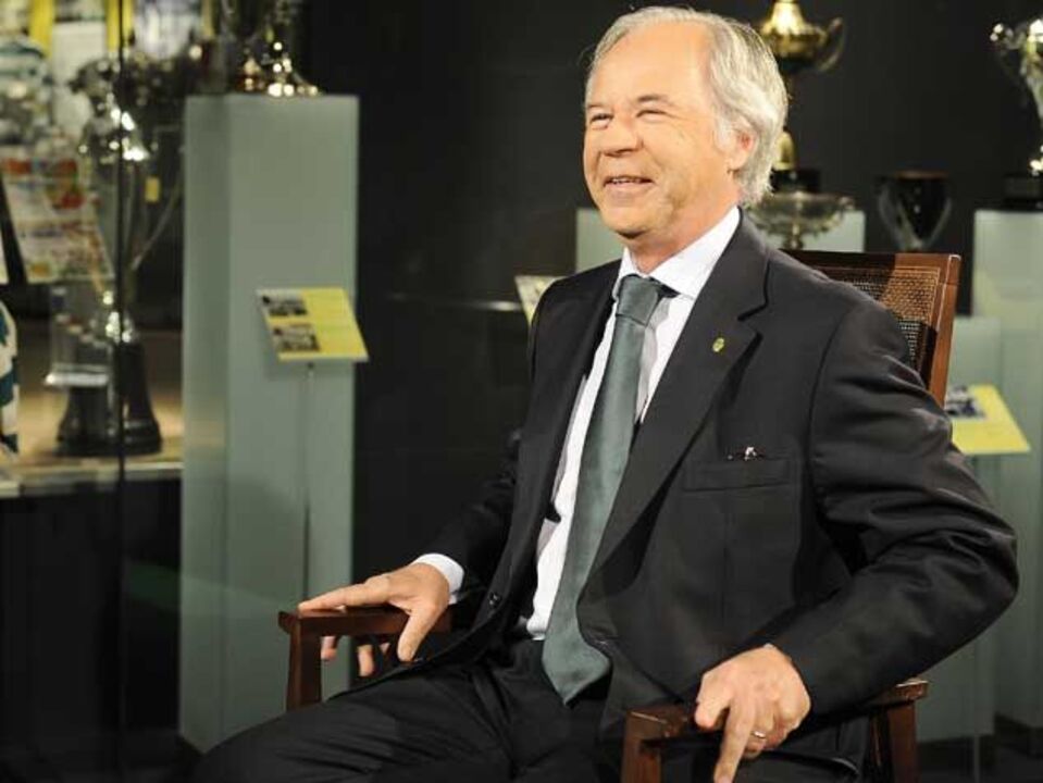 Godinho Lopes: «Emanuel Silva demonstrou a força do acreditar no Sporting»