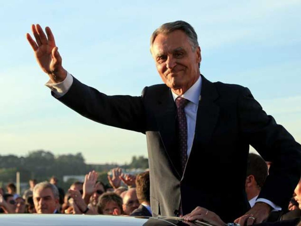 Cavaco Silva: «Desempenho honra e valoriza o desporto nacional»