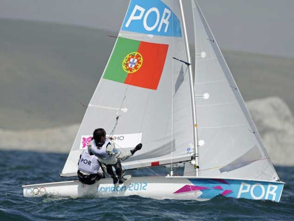 Álvaro Marinho: «Trocava quatro diplomas por uma medalha olímpica»