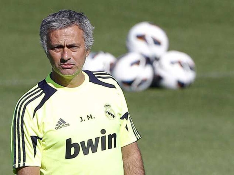 Mourinho: «Não deveria ter feito o que fiz a Vilanova»