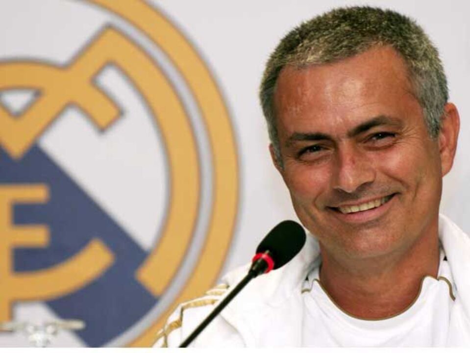 Mourinho: «Última temporada foi quase perfeita»