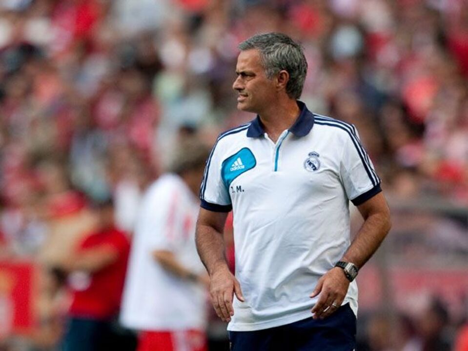 Mourinho: «Quero fazer algo importante com o meu país»