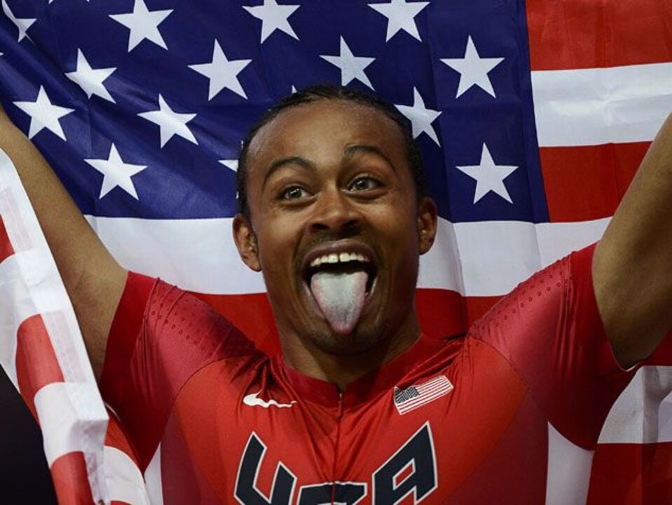 Merritt conquista ouro nos 110m barreiras