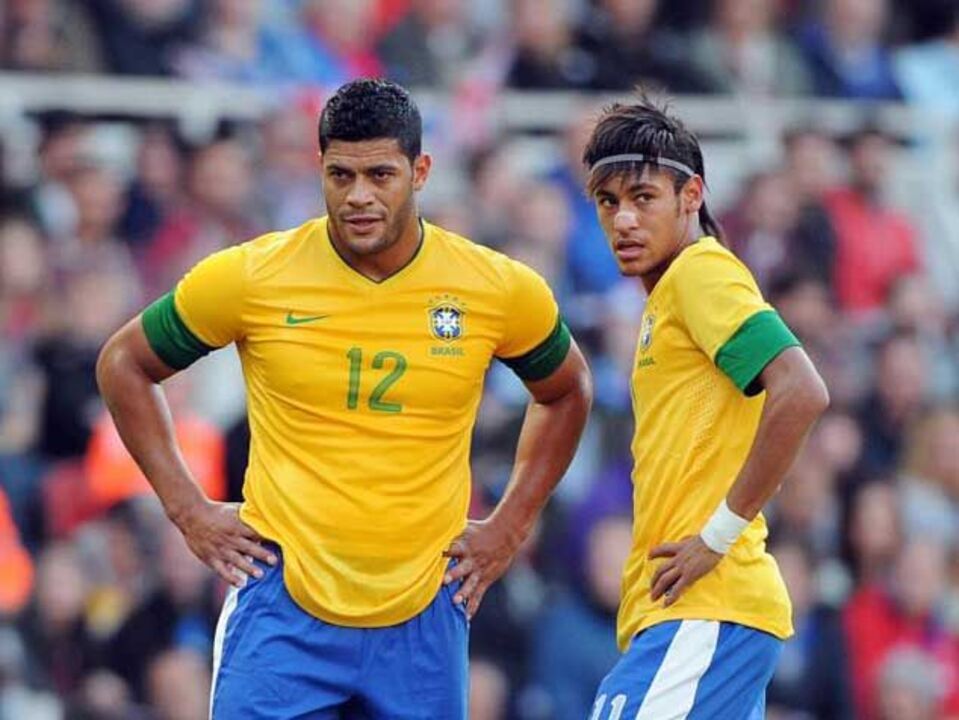 Mano Menezes: «Hulk é um jogador muito respeitado»