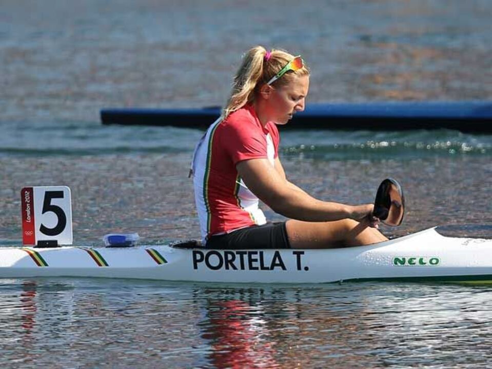 Teresa Portela: "Não é o mesmo do que uma final A»