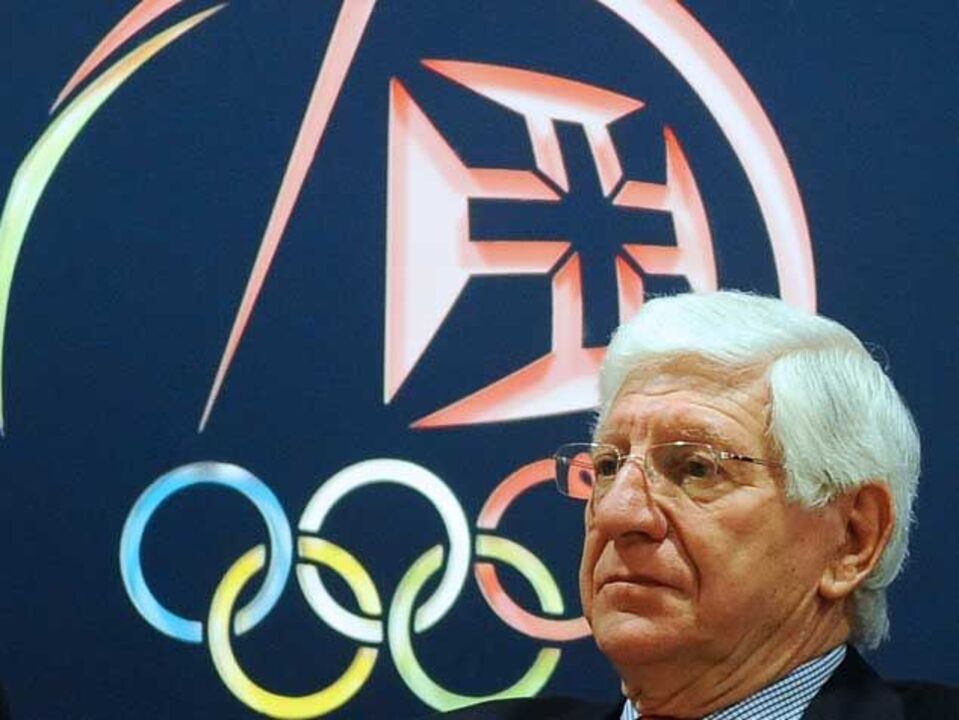 Vicente Moura: «Temos de mudar o caminho se queremos 10 medalhas»