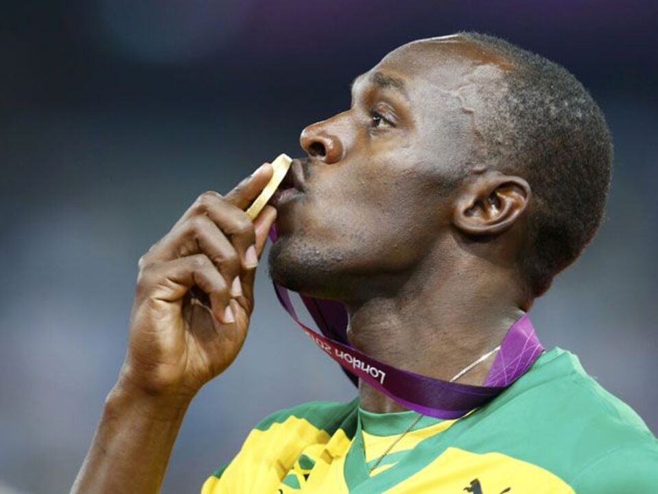 Usain Bolt: «Agora já sou uma lenda»