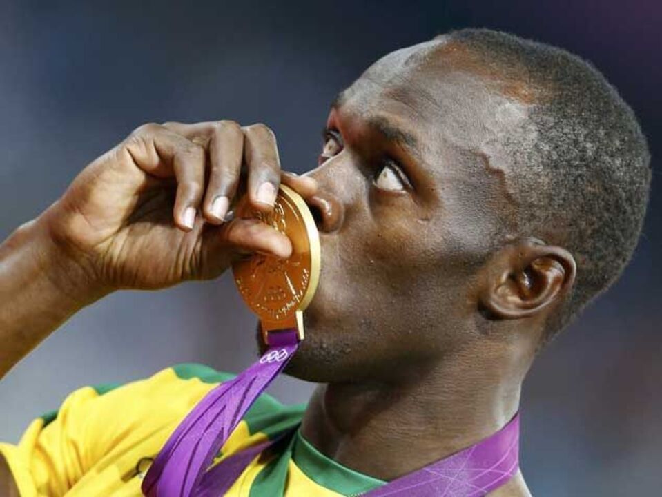 Bolt sem respeito por Carl Lewis