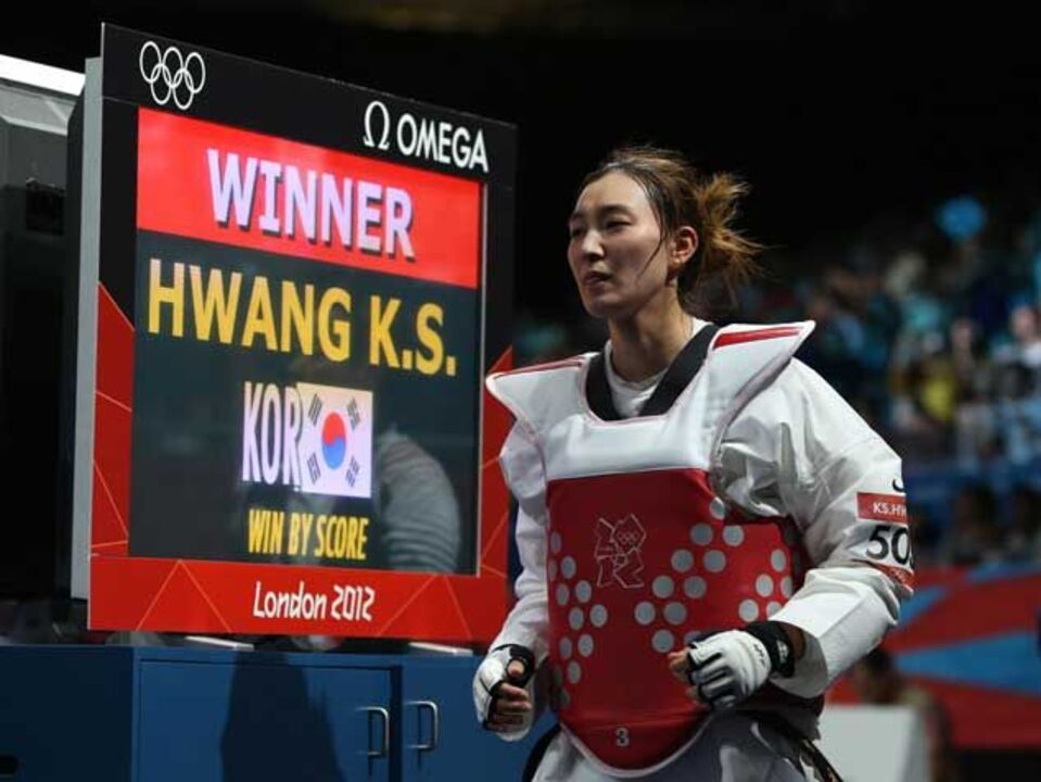 Kyung Seon Hwang revalida título nos -67 kg