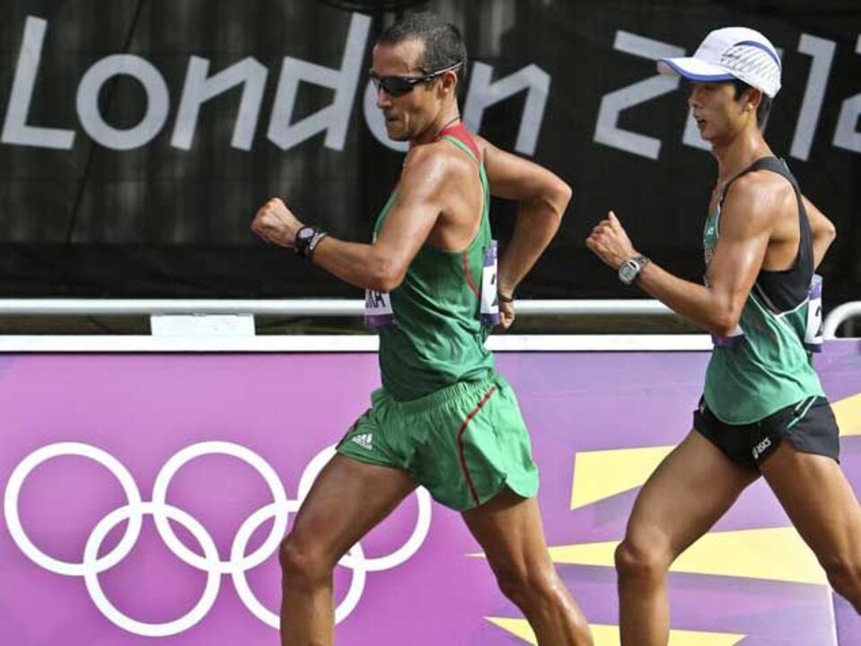 João Vieira abandona nos 50 km marcha
