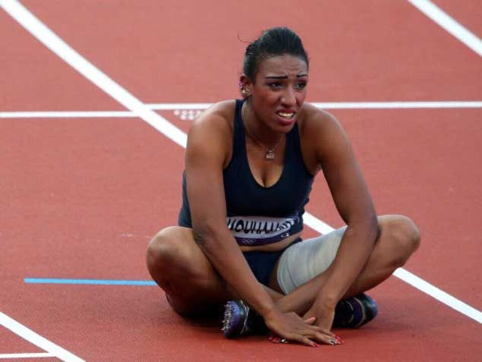 Atleta síria desclassificada pelo COI devido a doping 
