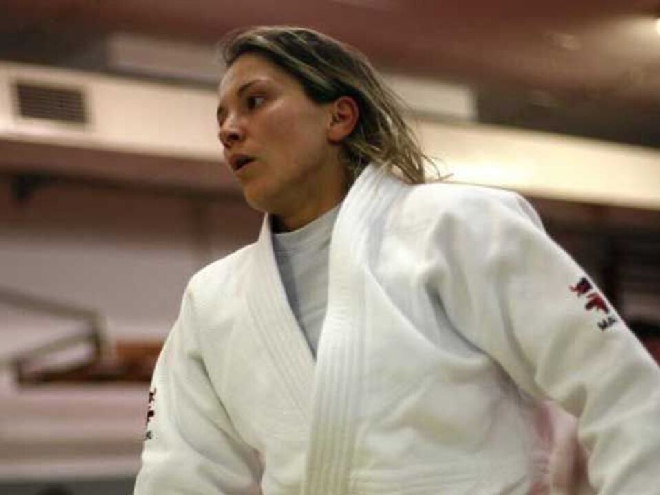 Telma Monteiro: «Quero sentir o que é ganhar uma medalha olímpica»