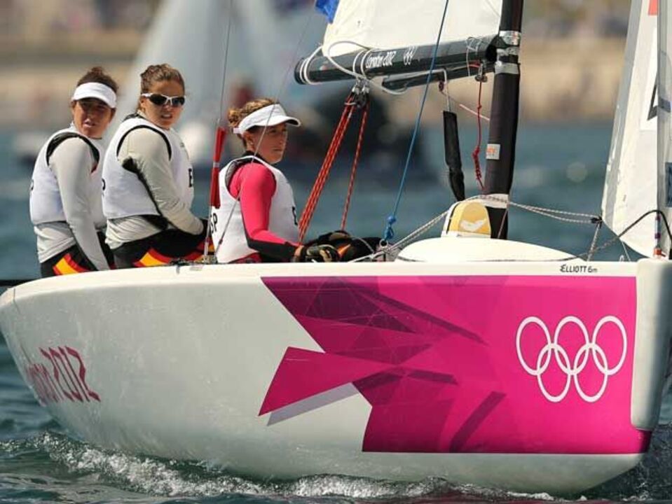 Espanha vence match racing feminino