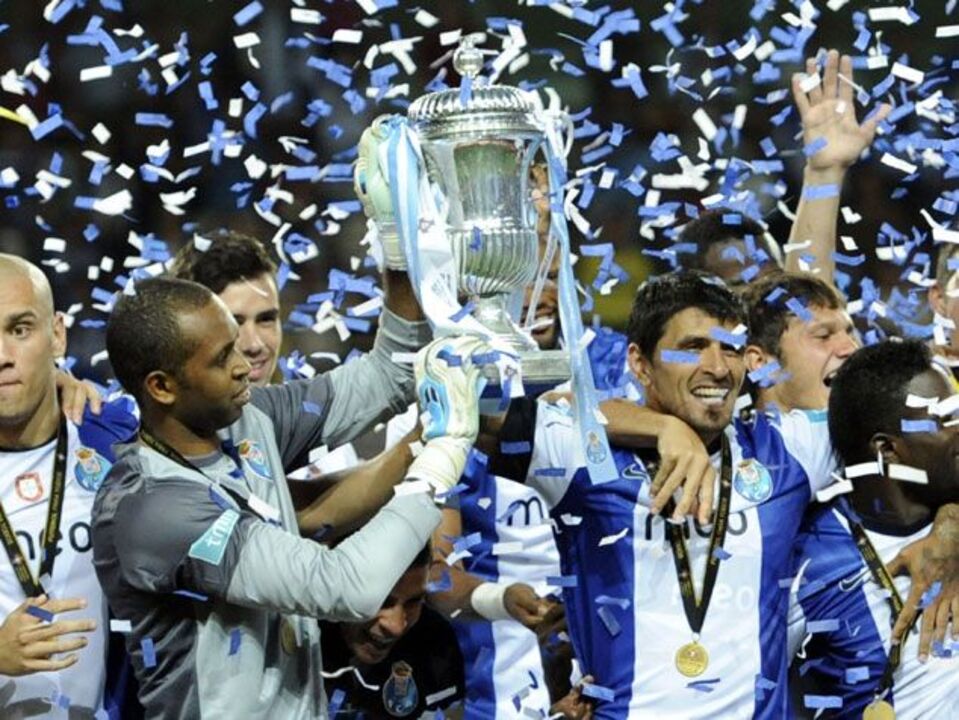 Lista dos vencedores da Supertaça