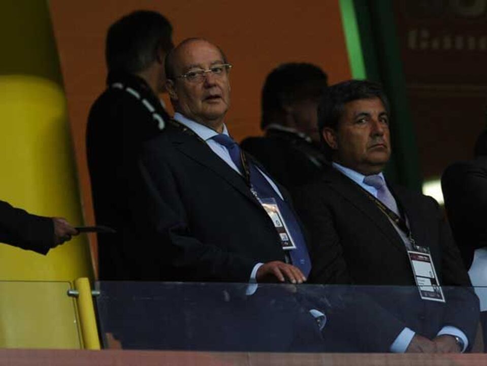 Pinto da Costa: «Um triste episódio»