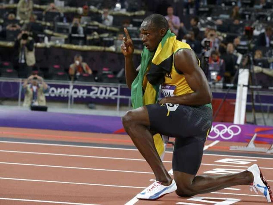 Usain Bolt: «Consegui o que queria: ser uma lenda»