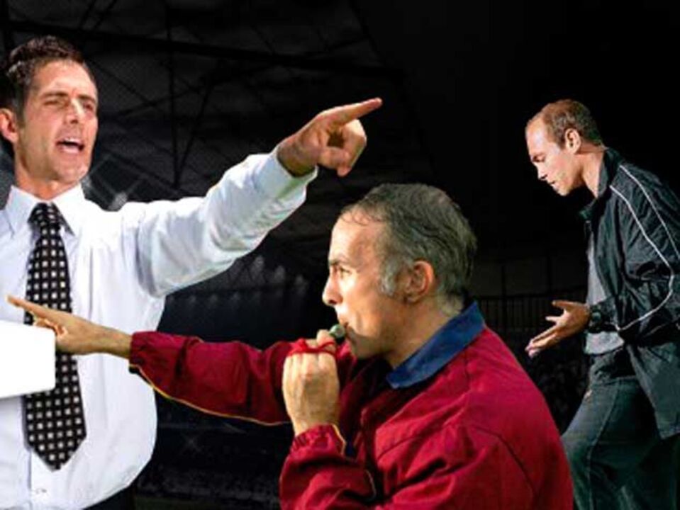 Os grandes treinadores antecipam as jogadas