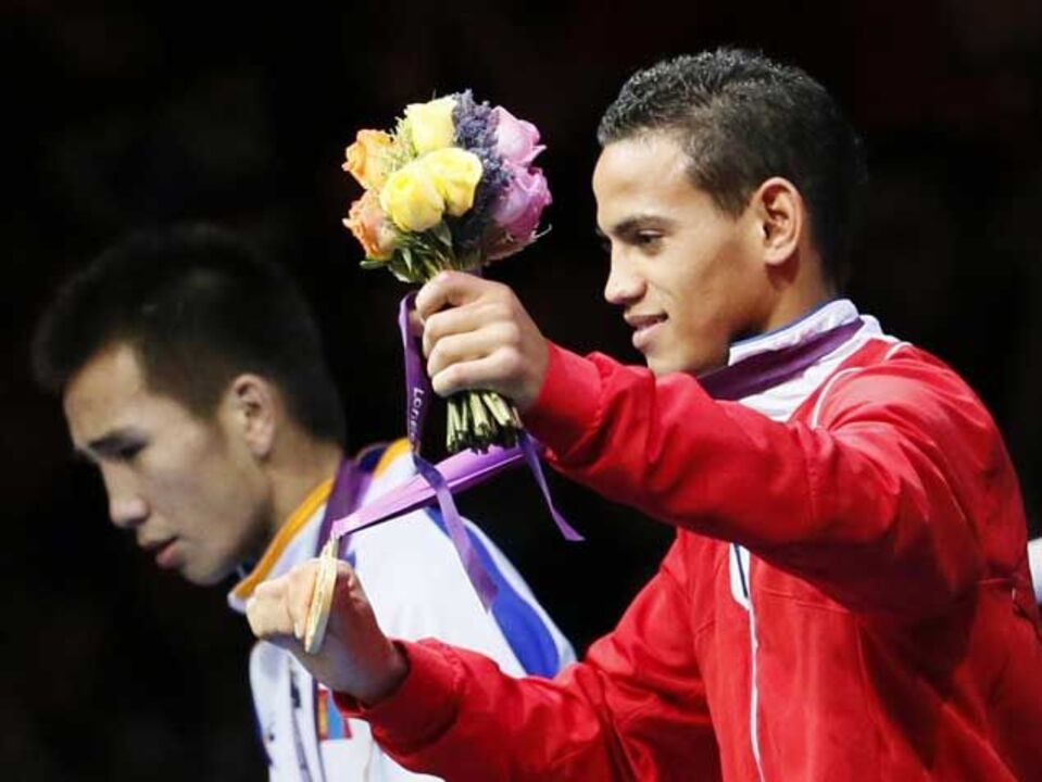 Cubano Robeizy Martinez conquista ouro nos 52 kg