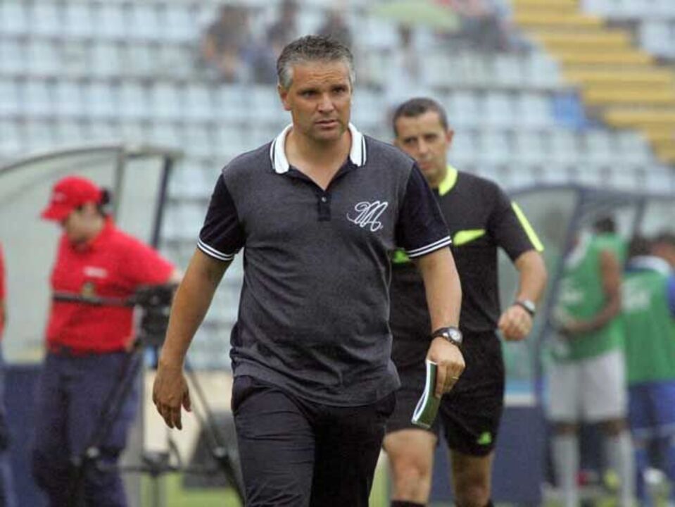 Naval-Santa Clara, 1-3: penáltis decidem jogo