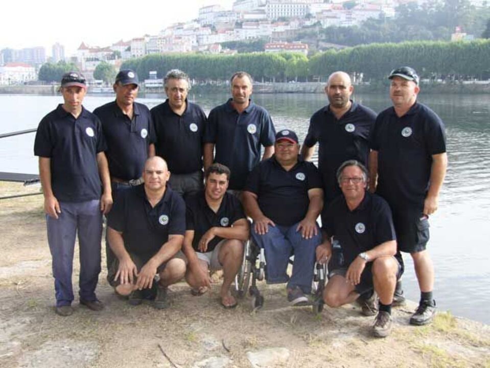 Pesca desportiva: Portugal sagra-se campeão do Mundo