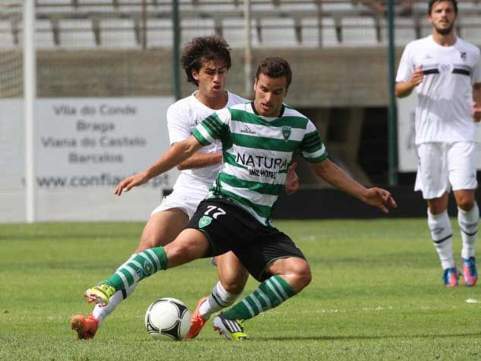 V. Guimarães B-Sp. Covilhã, 0-0: minhotos estreiam-se com nulo